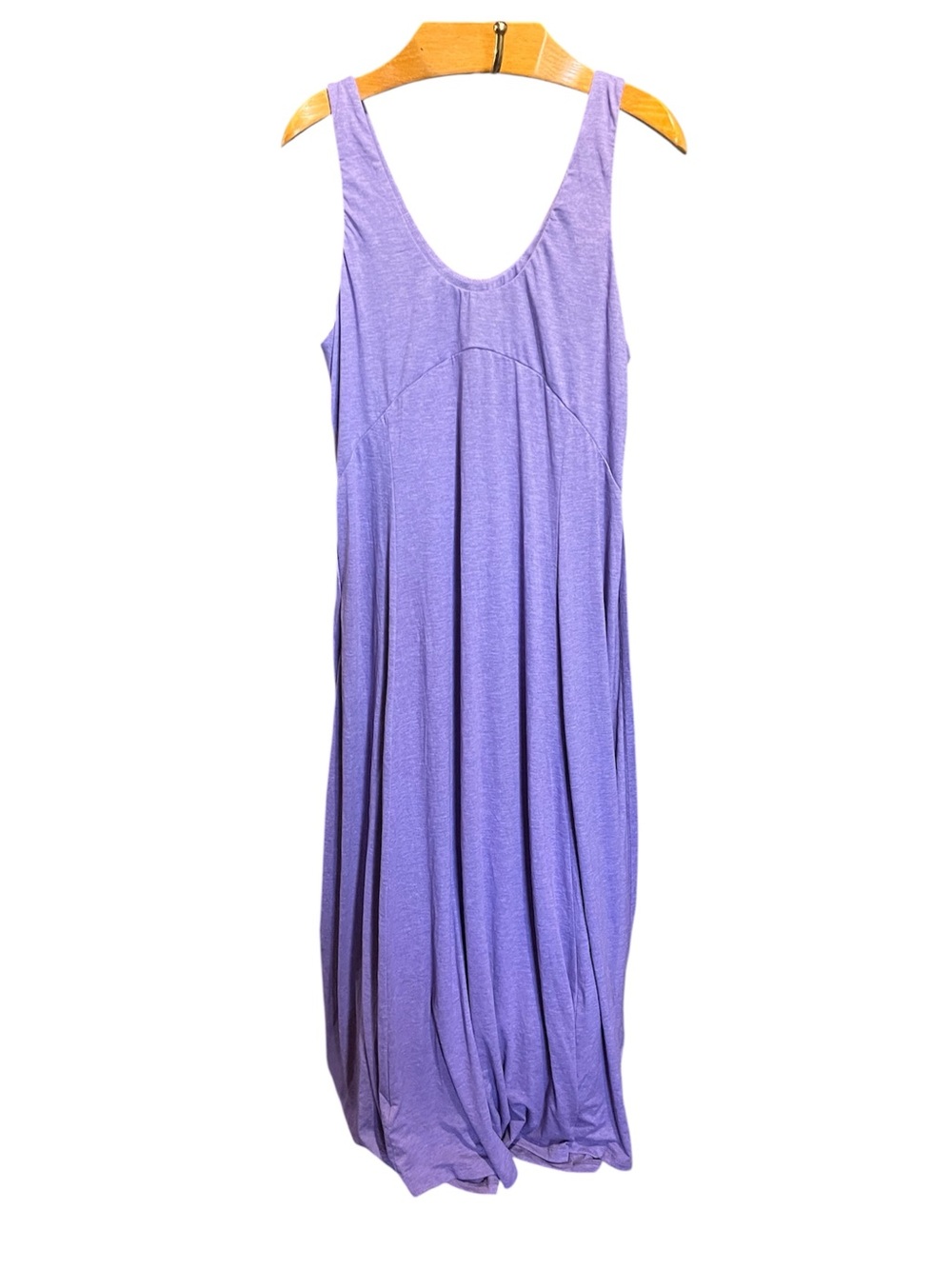 HALARA New U Neck Maxi Casual Tank Dress XL - Picture 8 of 10